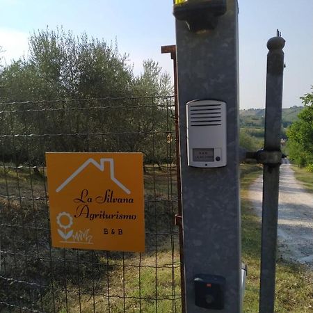 La Silvana B&B Coriano Luaran gambar