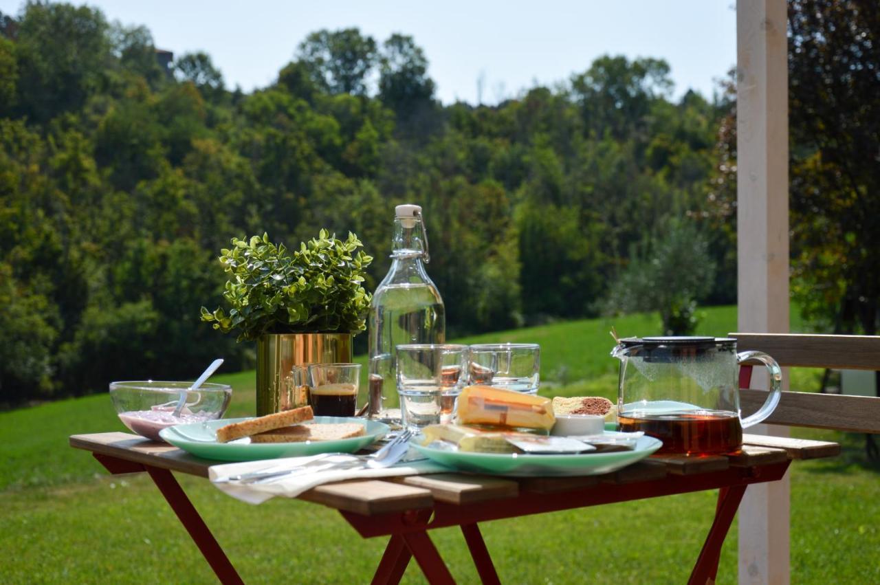 La Silvana B&B Coriano Luaran gambar