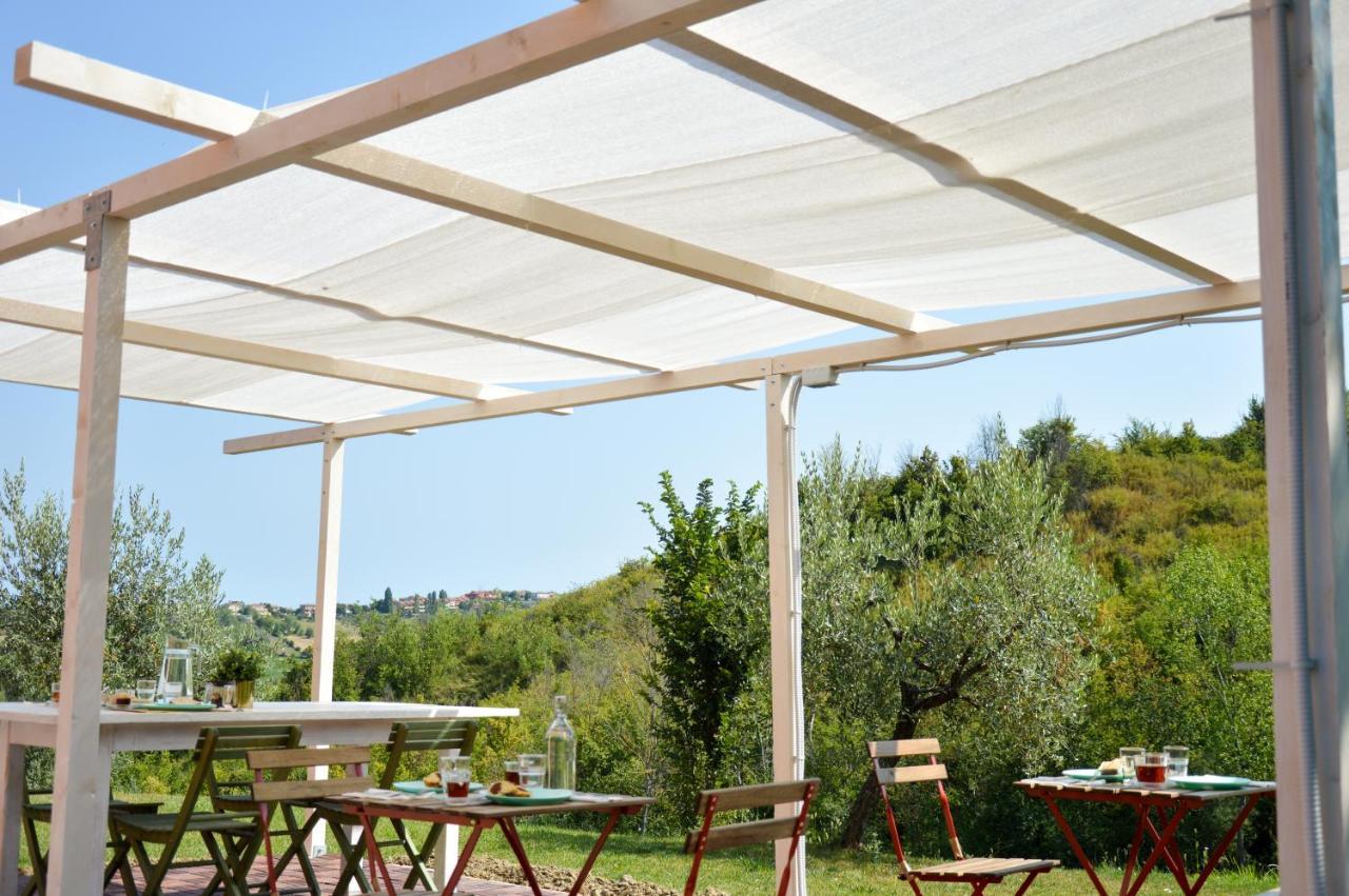 La Silvana B&B Coriano Luaran gambar