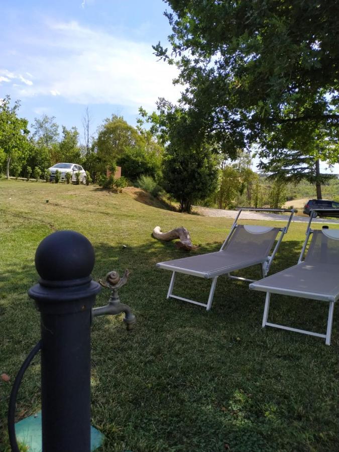La Silvana B&B Coriano Luaran gambar