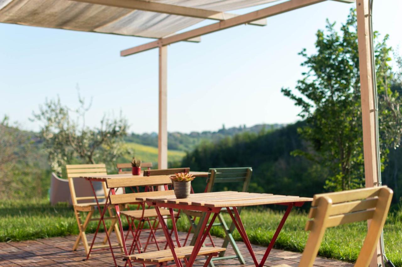 La Silvana B&B Coriano Luaran gambar