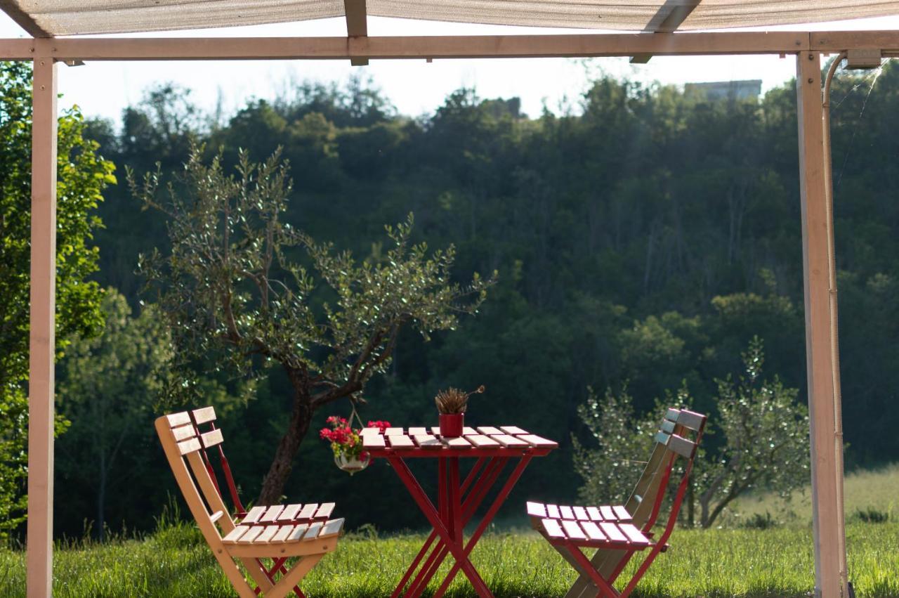 La Silvana B&B Coriano Luaran gambar