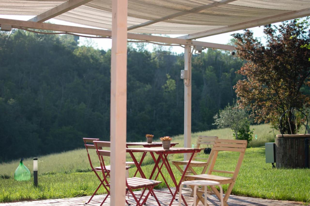 La Silvana B&B Coriano Luaran gambar